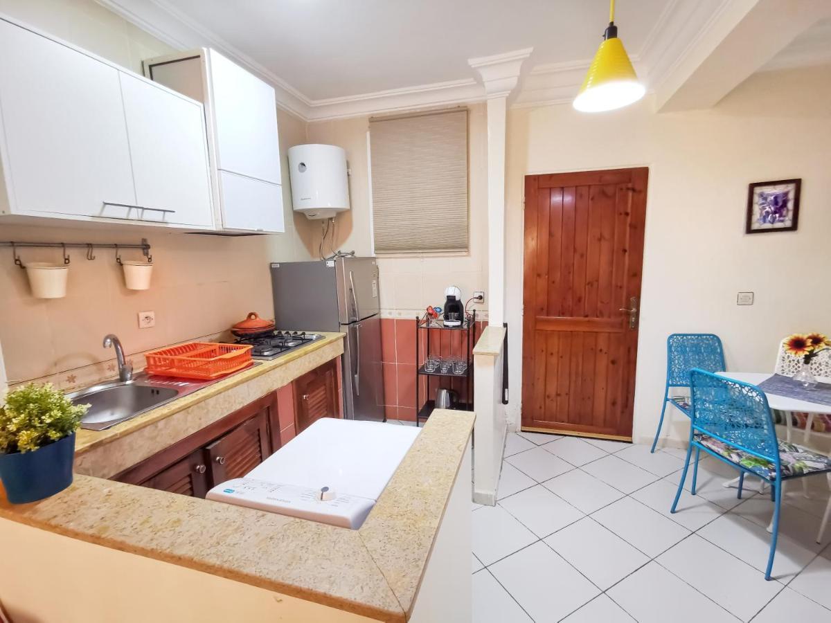 Reta-Inn Martil Beach Экстерьер фото