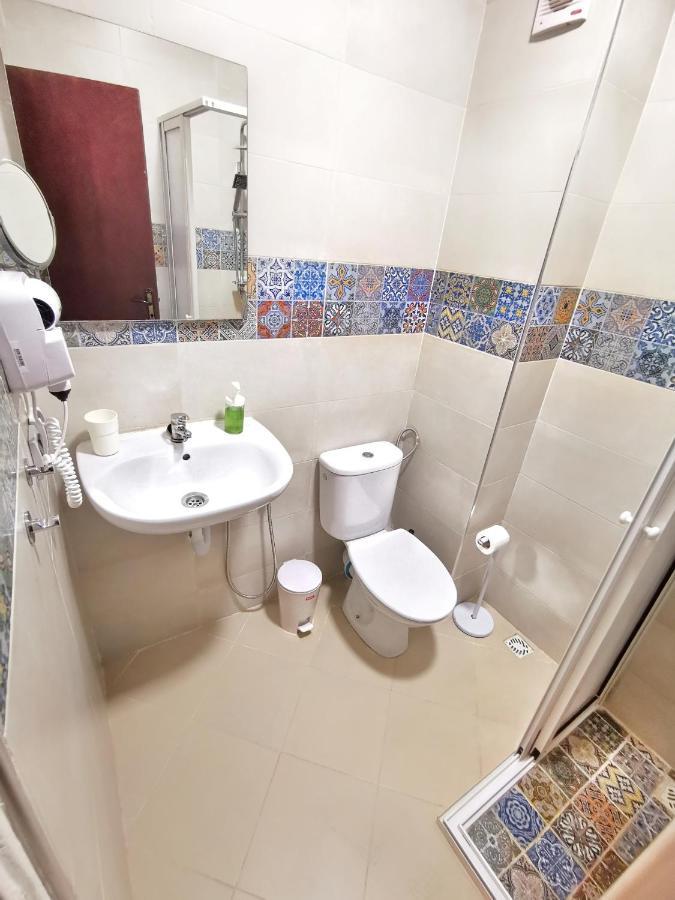 Reta-Inn Martil Beach Экстерьер фото