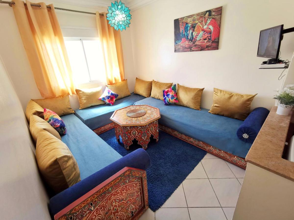 Reta-Inn Martil Beach Экстерьер фото